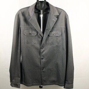 CoSTUME HOMME Men's Size 54 Blazer.  Made in Italy.  Grey.  Excellent Condition